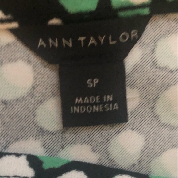 Ann Taylor top - Picture 4 of 6